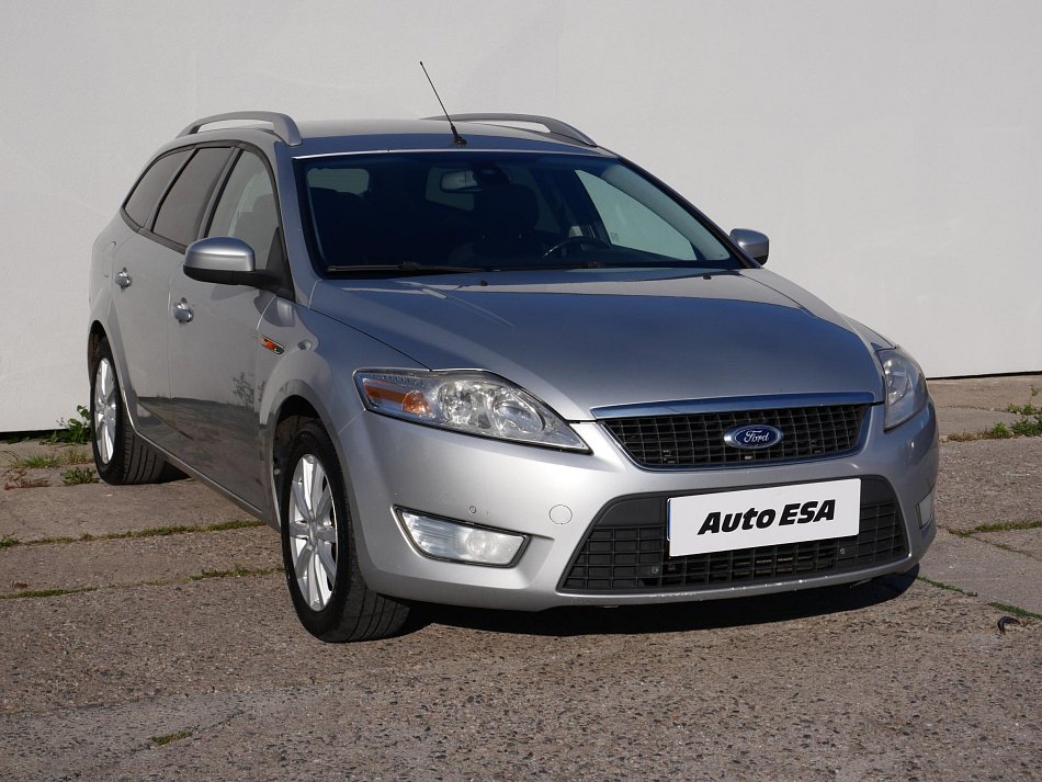 Ford Mondeo 2.0 TDCi 
