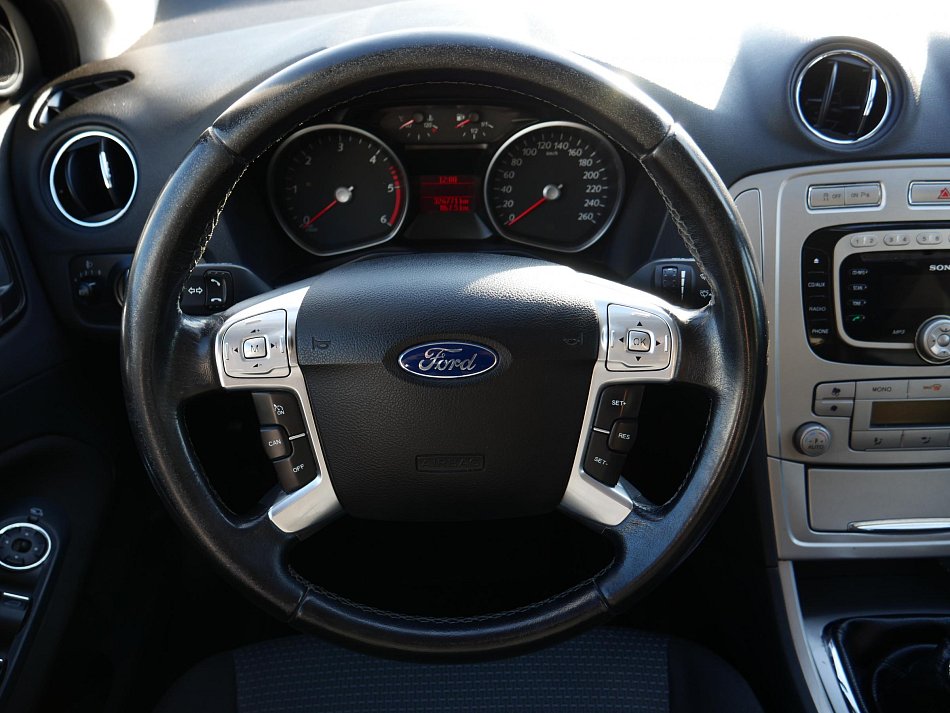 Ford Mondeo 2.0 TDCi 
