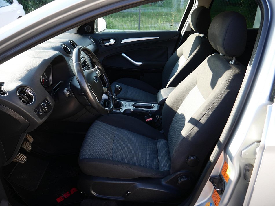 Ford Mondeo 2.0 TDCi 