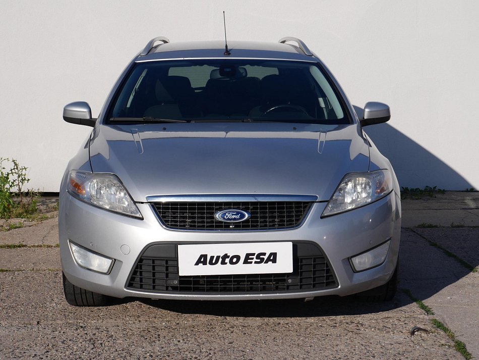 Ford Mondeo 2.0 TDCi 