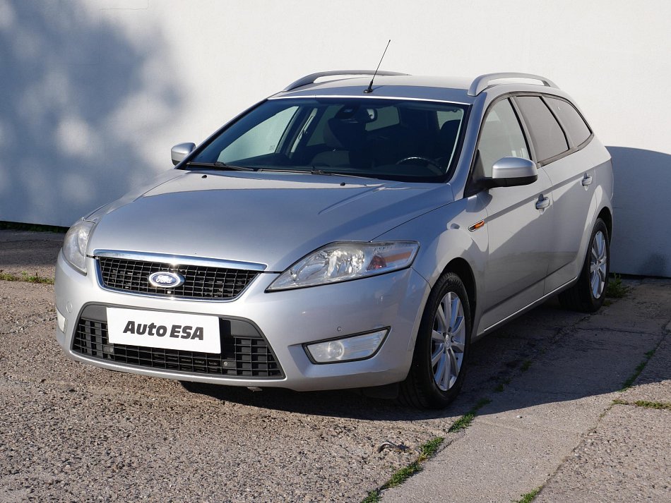 Ford Mondeo 2.0 TDCi 