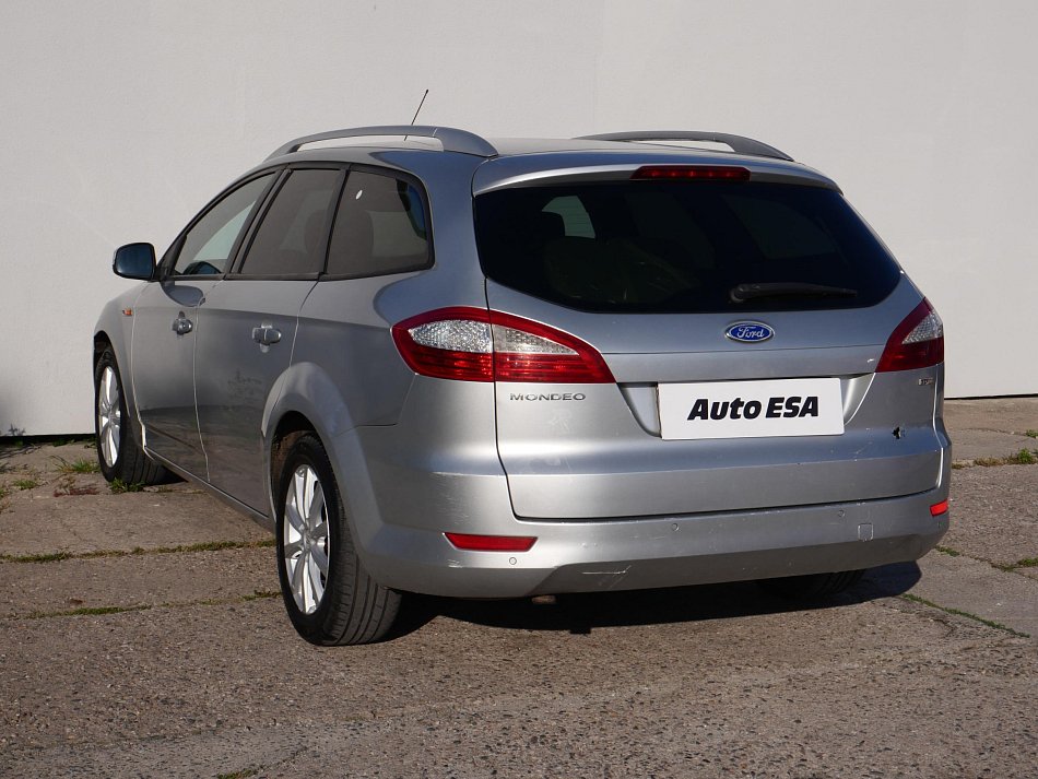 Ford Mondeo 2.0 TDCi 
