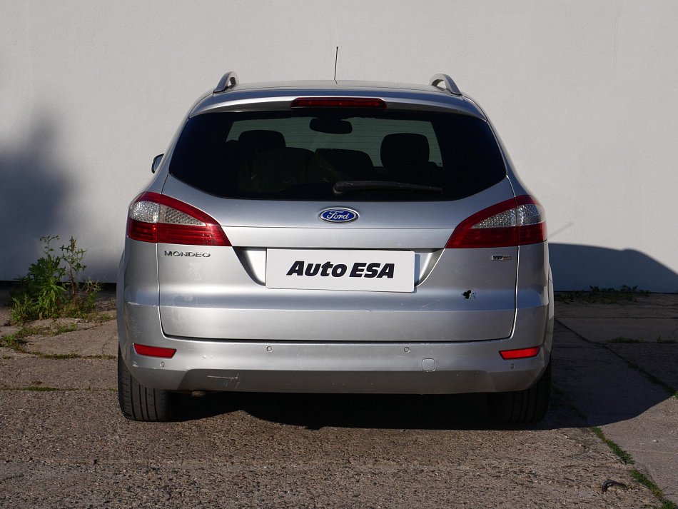 Ford Mondeo 2.0 TDCi 