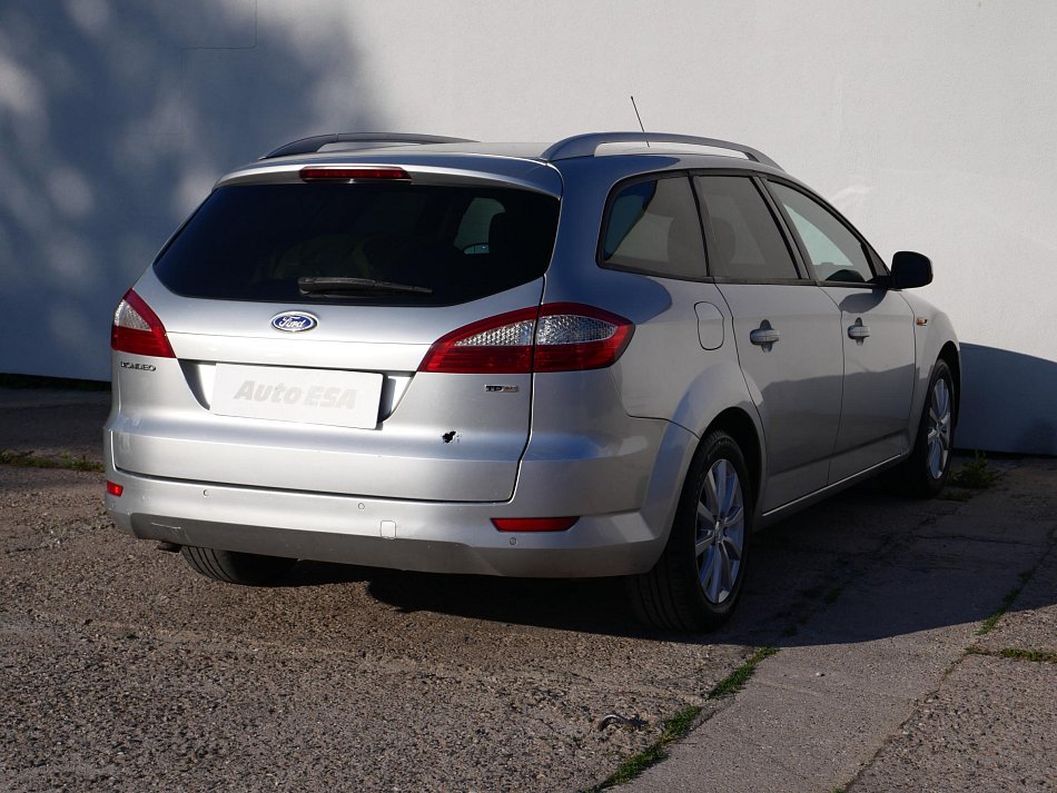 Ford Mondeo 2.0 TDCi 