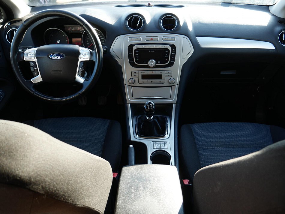 Ford Mondeo 2.0 TDCi 