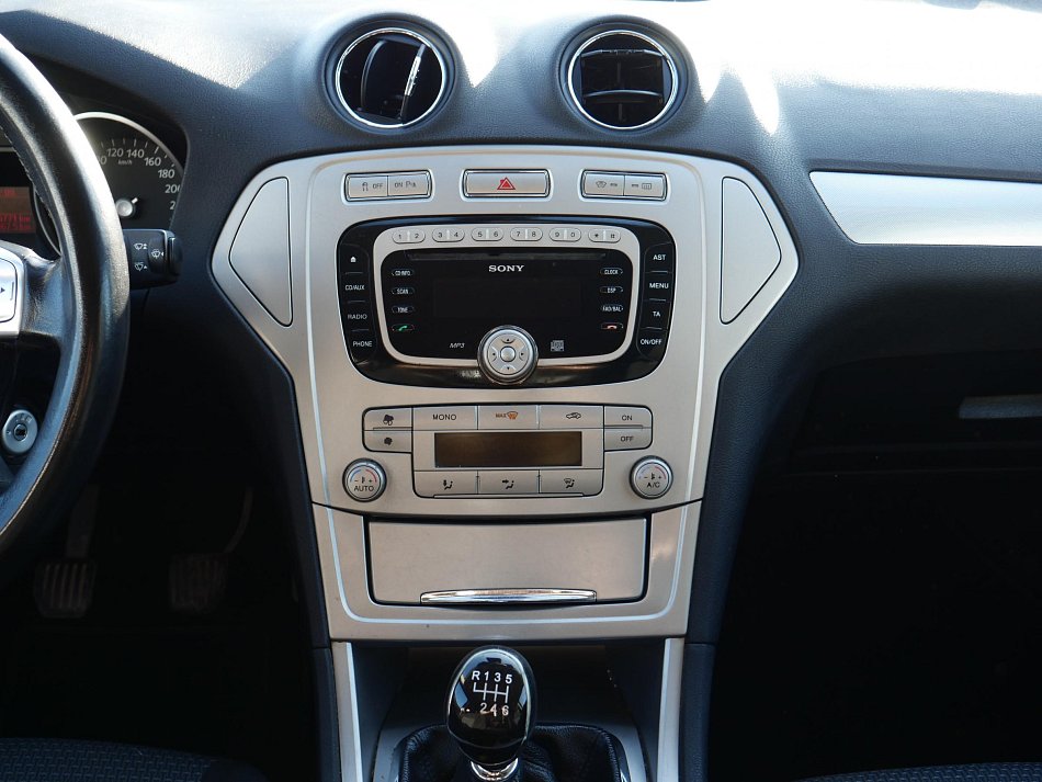 Ford Mondeo 2.0 TDCi 