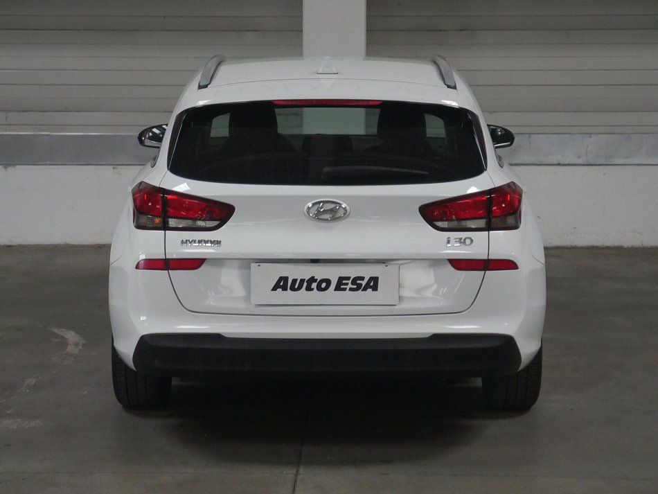 Hyundai I30 1.6 CRDi Style