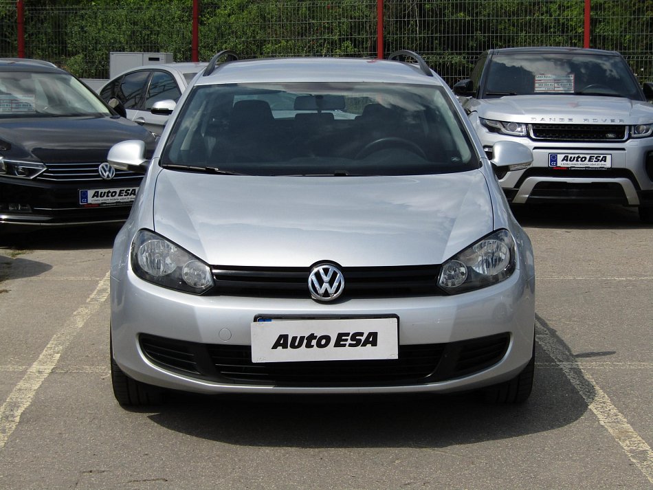 Volkswagen Golf 1.6 TDi 