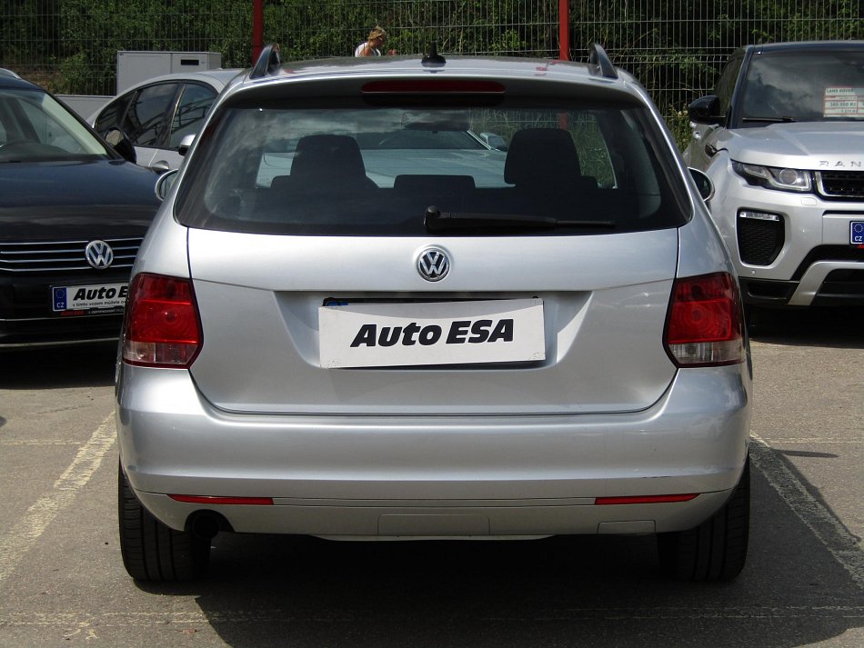 Volkswagen Golf 1.6 TDi 