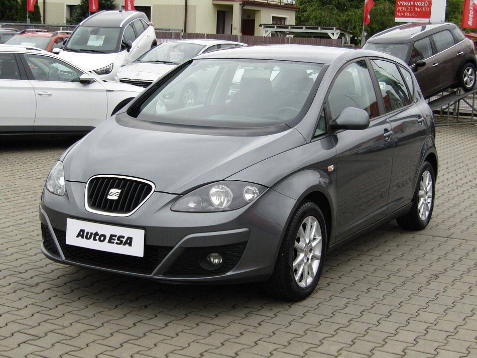 Seat Altea 1.6 TDi Style