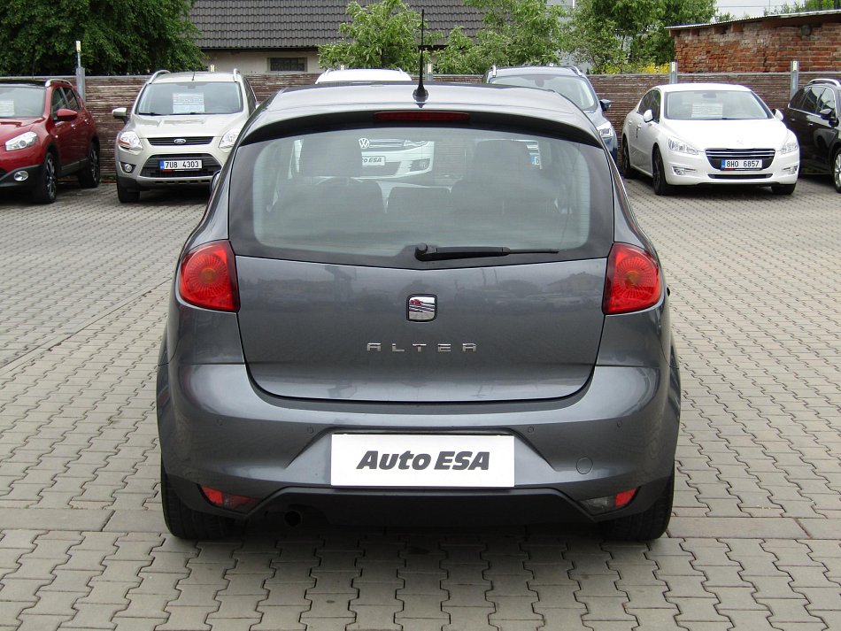 Seat Altea 1.6 TDi Style