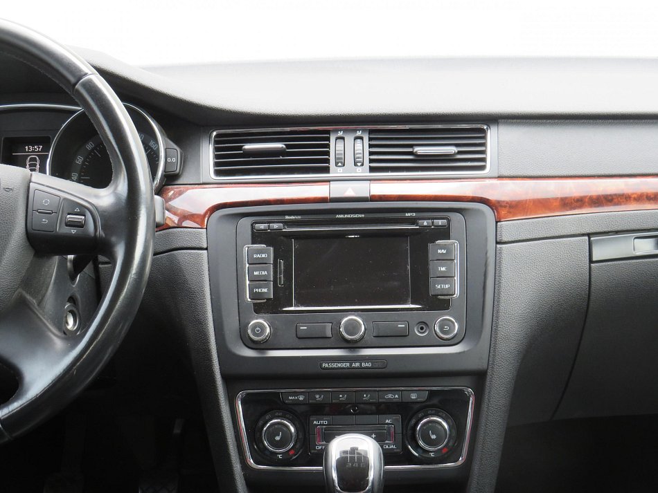 Škoda Superb II 2.0TDi 