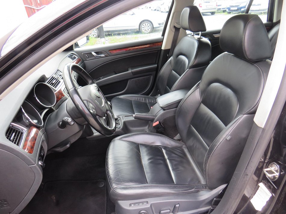 Škoda Superb II 2.0TDi 