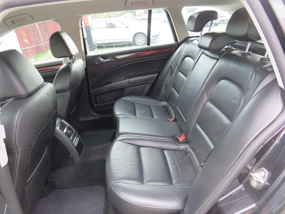 Škoda Superb II 2.0TDi 