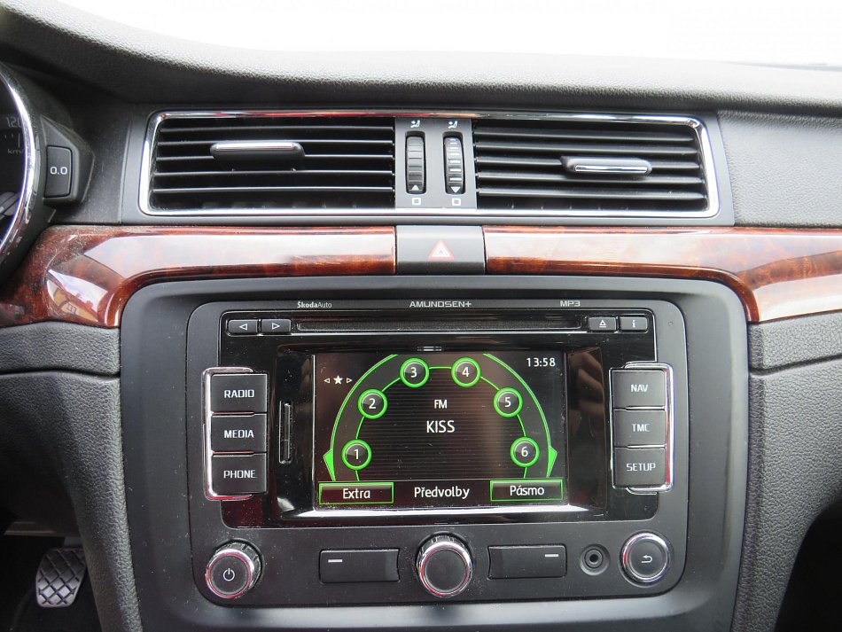 Škoda Superb II 2.0TDi 