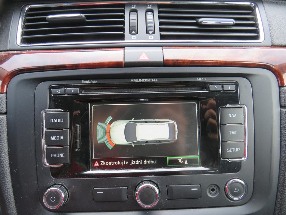 Škoda Superb II 2.0TDi 