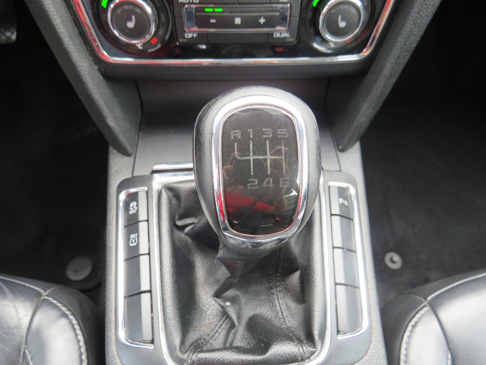 Škoda Superb II 2.0TDi 