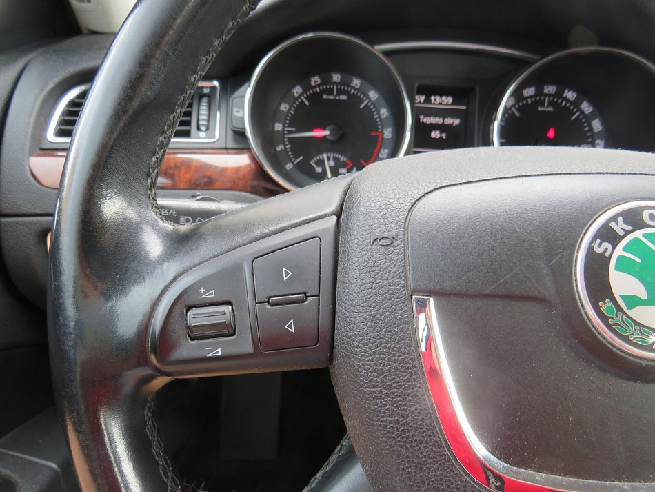 Škoda Superb II 2.0TDi 