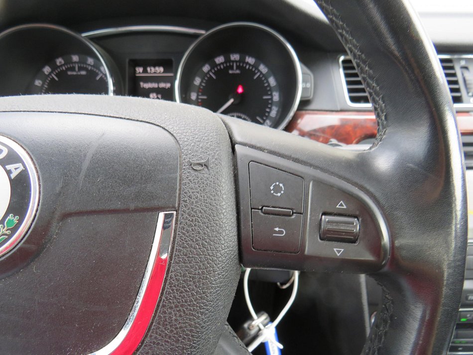 Škoda Superb II 2.0TDi 