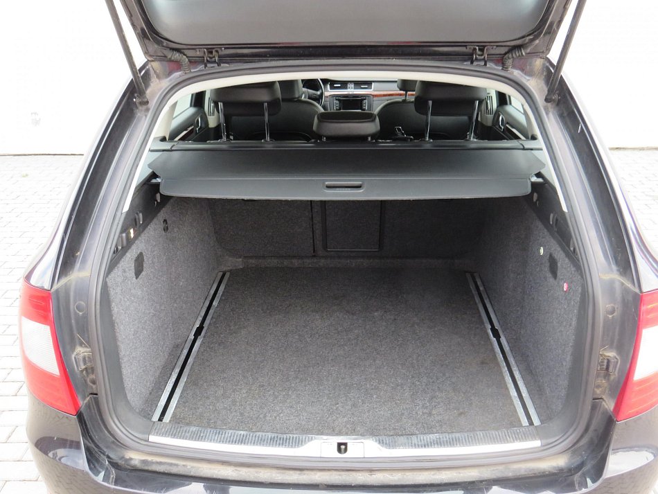 Škoda Superb II 2.0TDi 