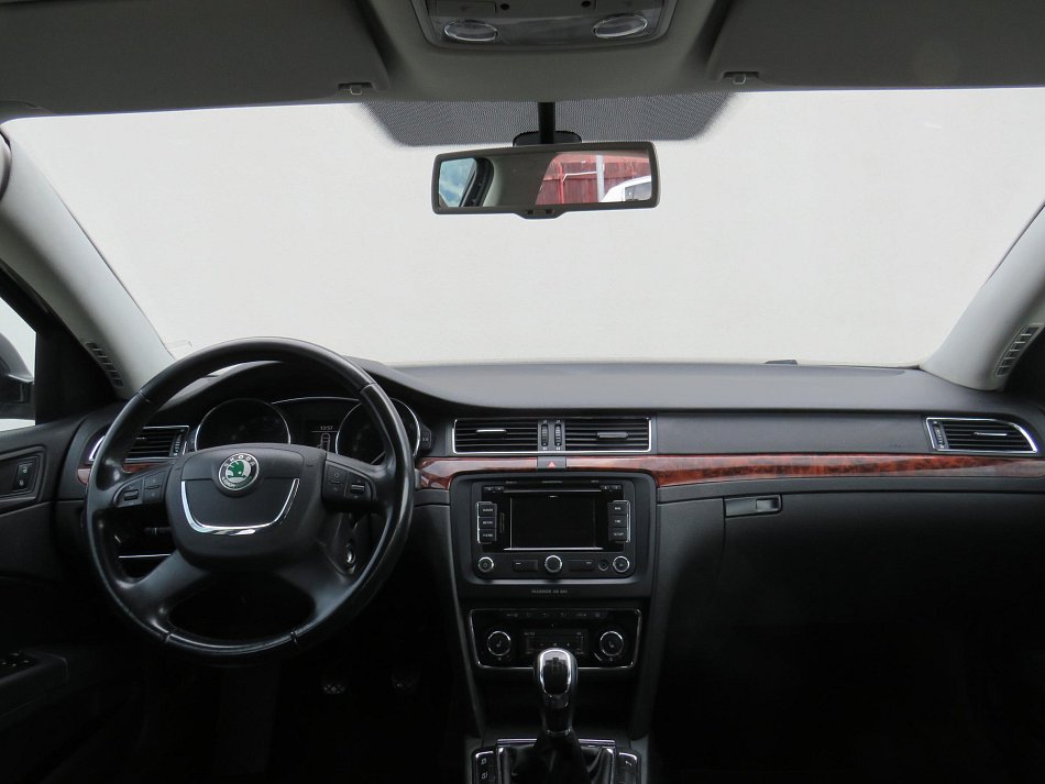 Škoda Superb II 2.0TDi 