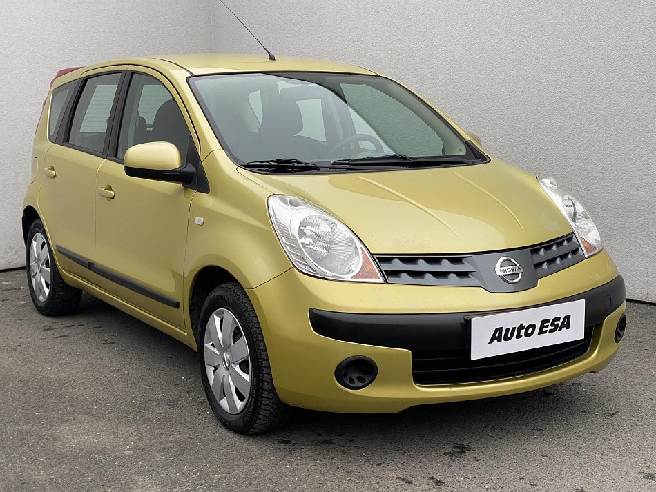 Nissan Note 1.5dCi 