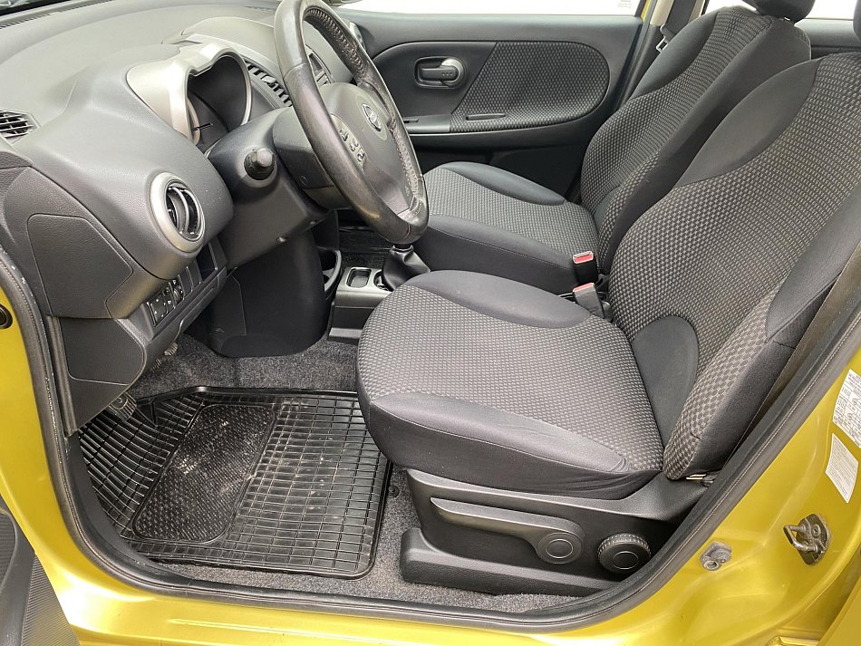 Nissan Note 1.5dCi 