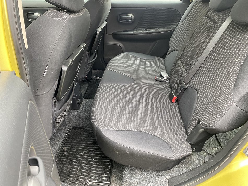 Nissan Note 1.5dCi 
