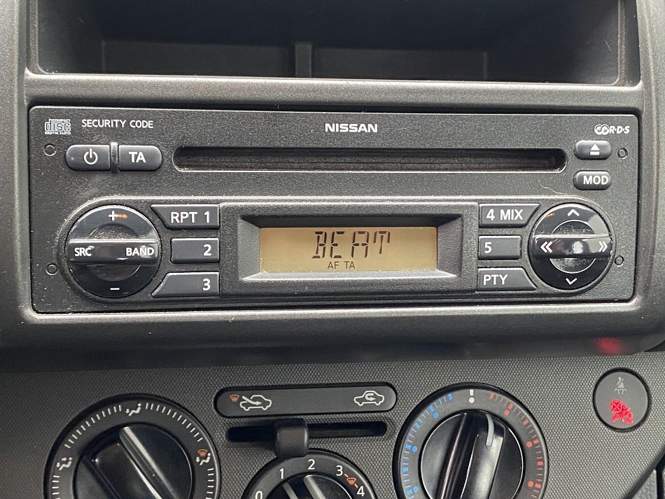 Nissan Note 1.5dCi 