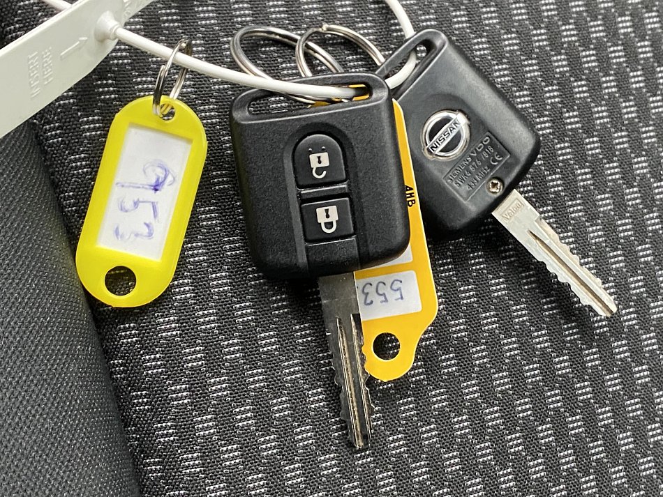 Nissan Note 1.5dCi 