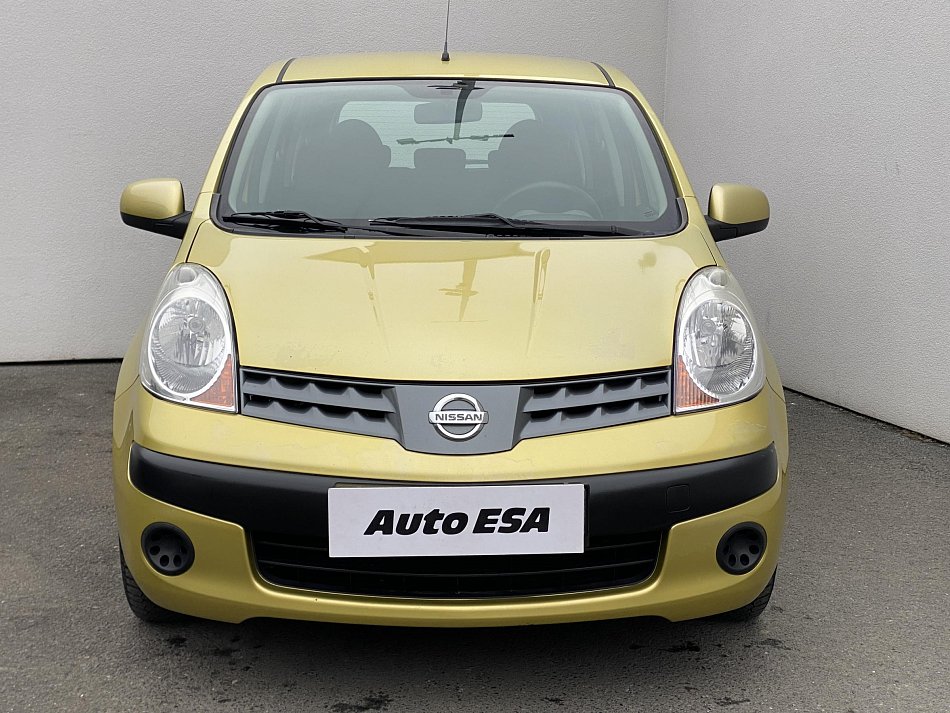 Nissan Note 1.5dCi 