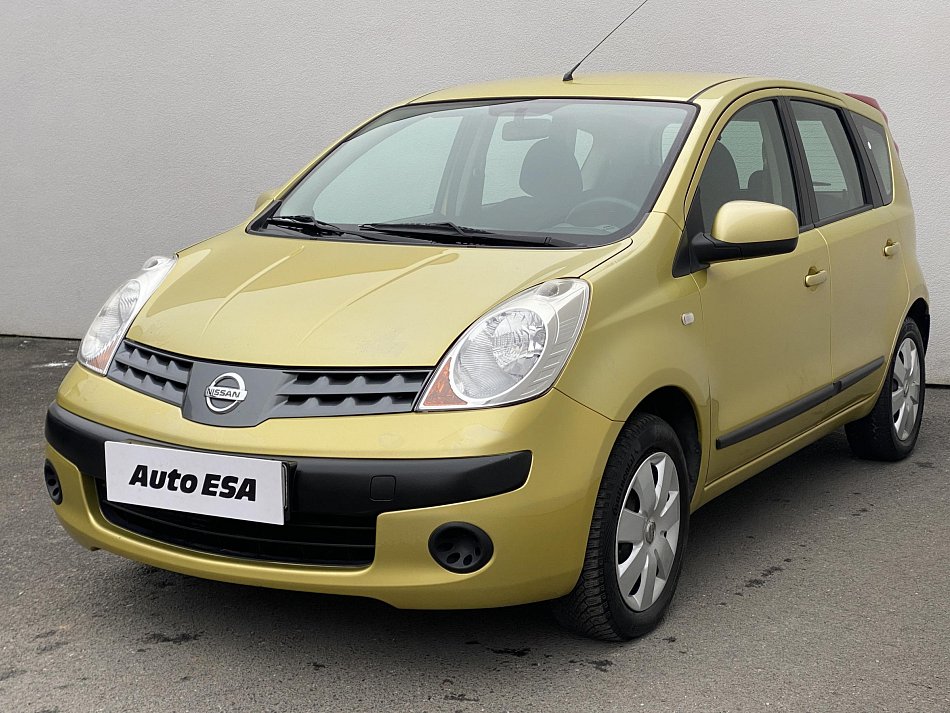 Nissan Note 1.5dCi 
