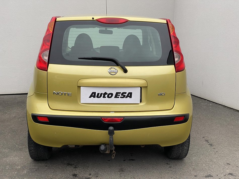 Nissan Note 1.5dCi 