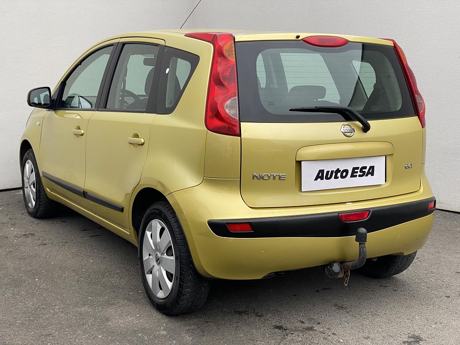 Nissan Note 1.5dCi 