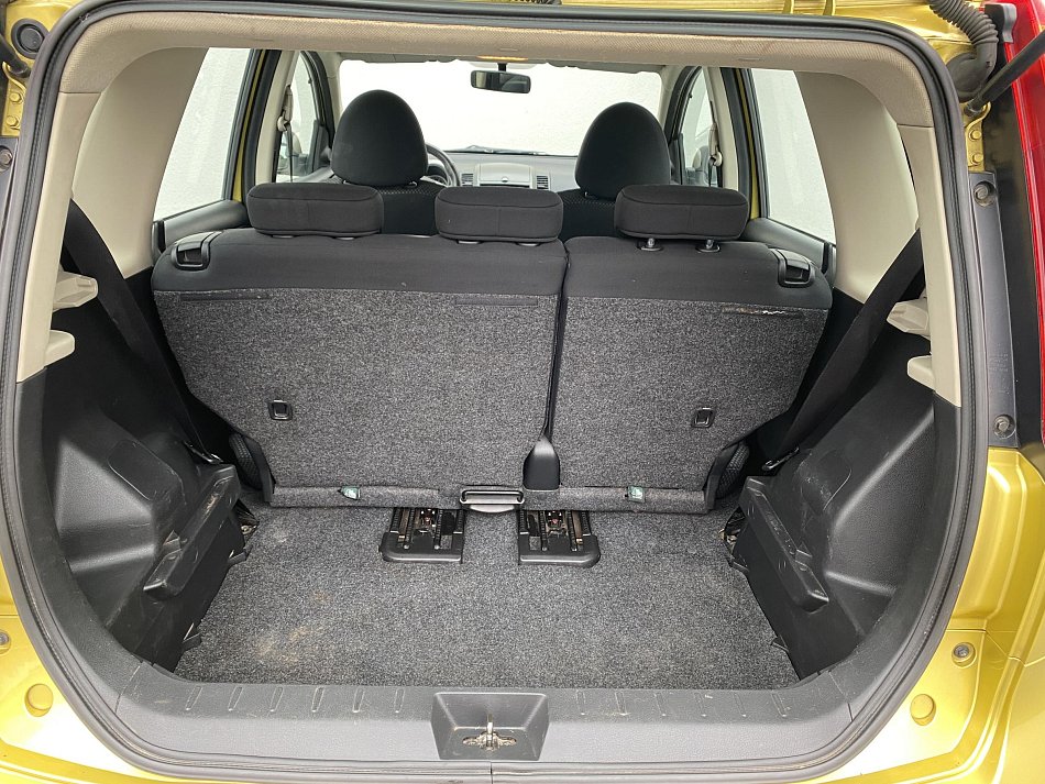 Nissan Note 1.5dCi 