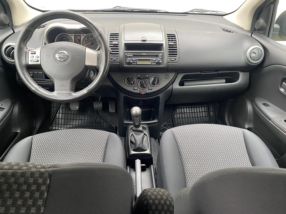 Nissan Note 1.5dCi 