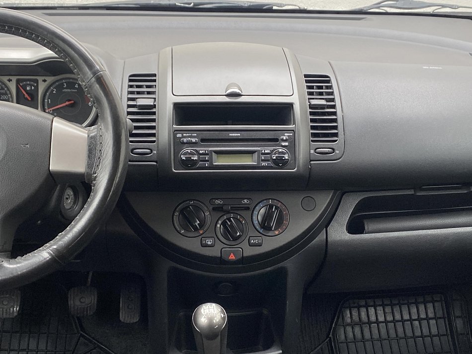 Nissan Note 1.5dCi 