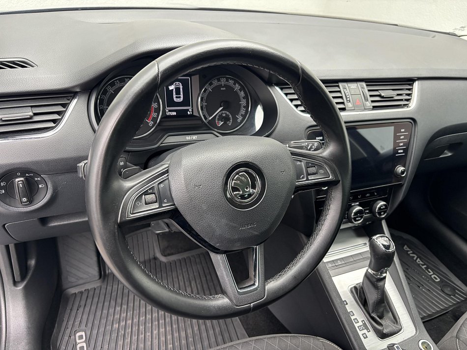 Škoda Octavia III 2.0 TDi Drive