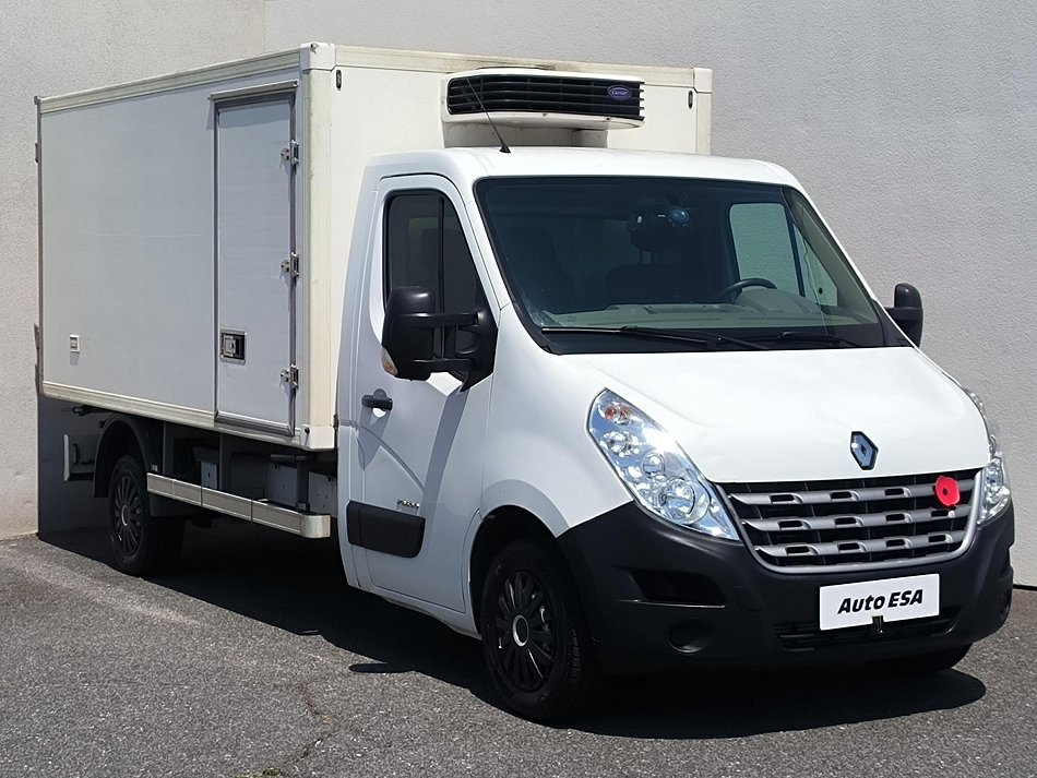 Renault Master 2.3dCi  CHLADÍCÍ
