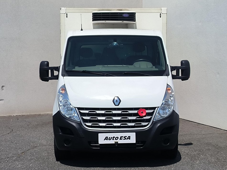 Renault Master 2.3dCi  CHLADÍCÍ