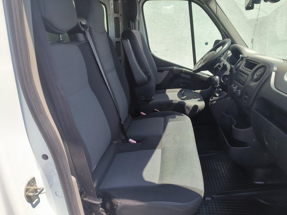 Renault Master 2.3dCi  CHLADÍCÍ