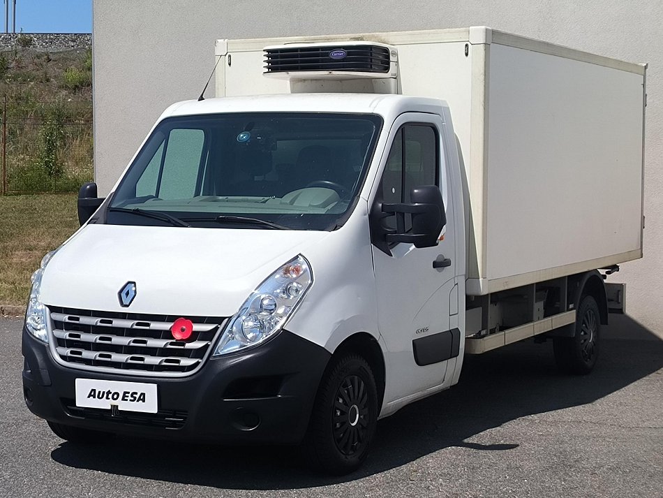 Renault Master 2.3dCi  CHLADÍCÍ