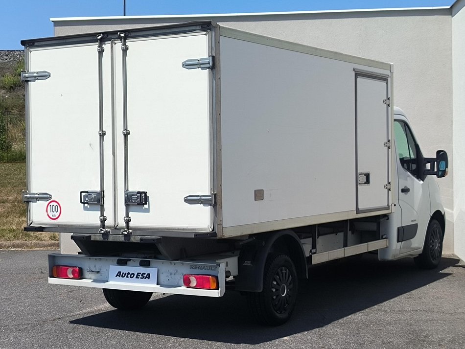 Renault Master 2.3dCi  CHLADÍCÍ