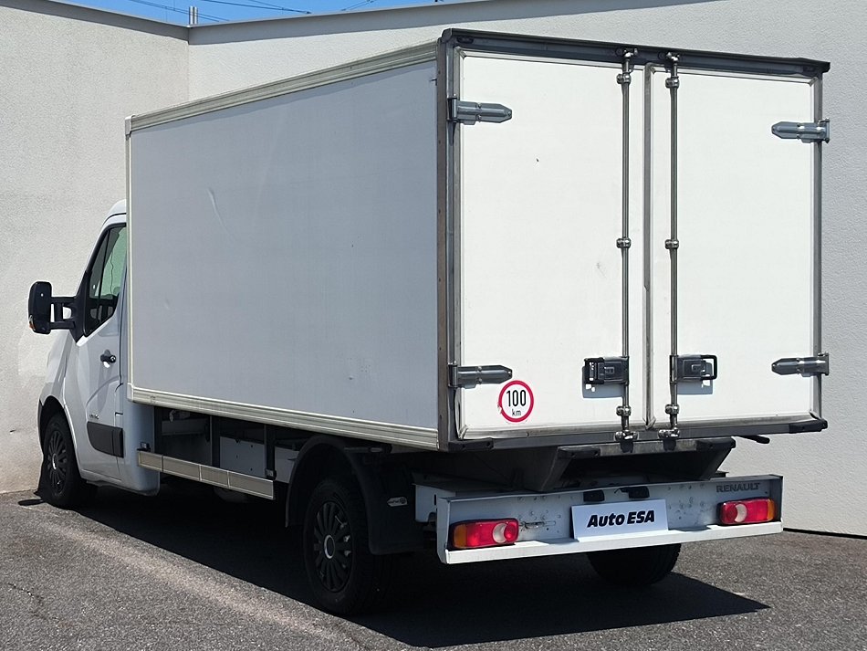 Renault Master 2.3dCi  CHLADÍCÍ