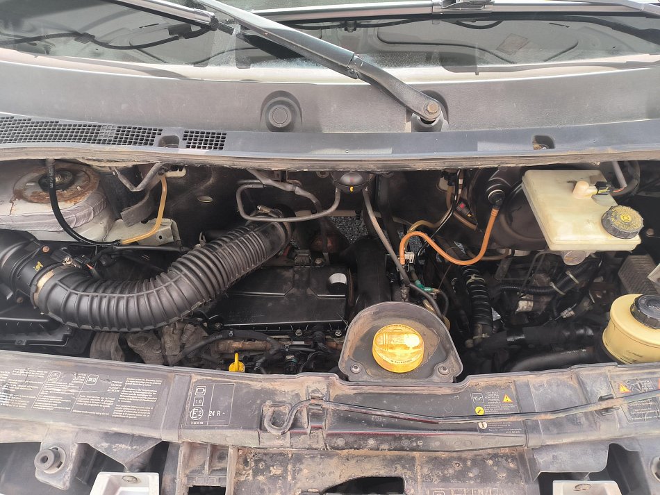 Renault Master 2.3dCi  CHLADÍCÍ
