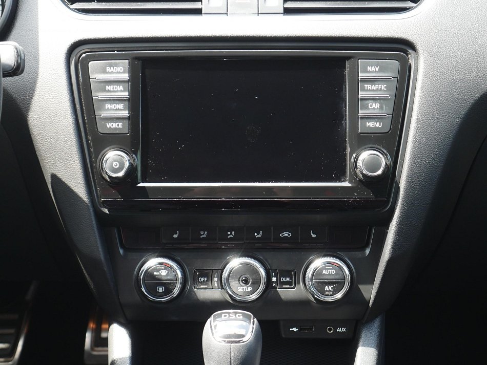 Škoda Octavia III 2.0TSi RS