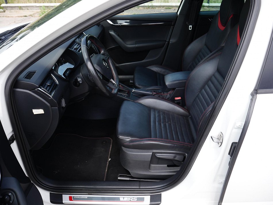 Škoda Octavia III 2.0TSi RS