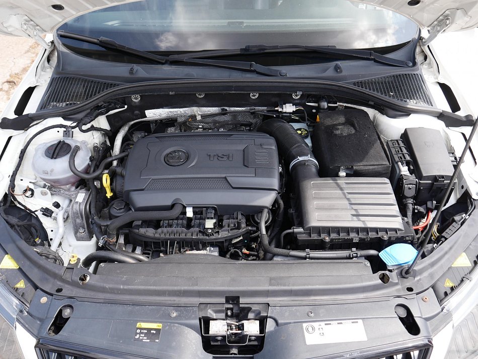 Škoda Octavia III 2.0TSi RS