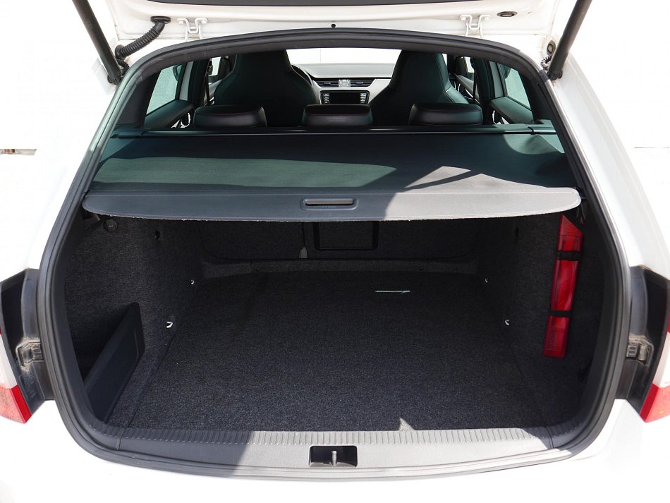 Škoda Octavia III 2.0TSi RS