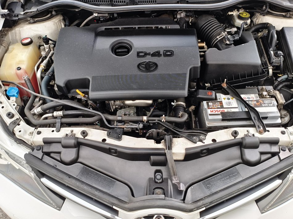 Toyota Auris 2.0 D-4D 